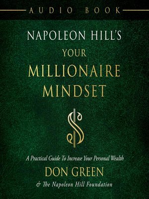 cover image of Napoleon Hill's Your Millionaire Mindset